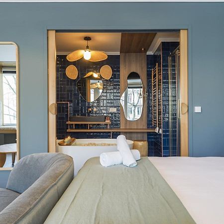 Apartmán The Blue Alma Eiffel Tower Paříž Exteriér fotografie