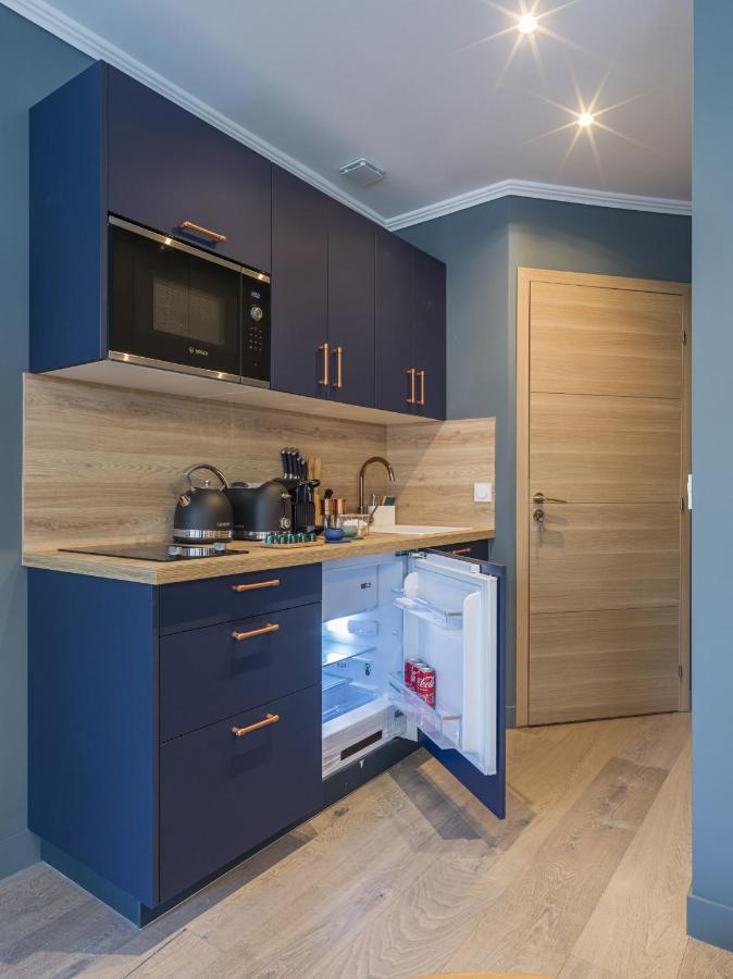 Apartmán The Blue Alma Eiffel Tower Paříž Exteriér fotografie