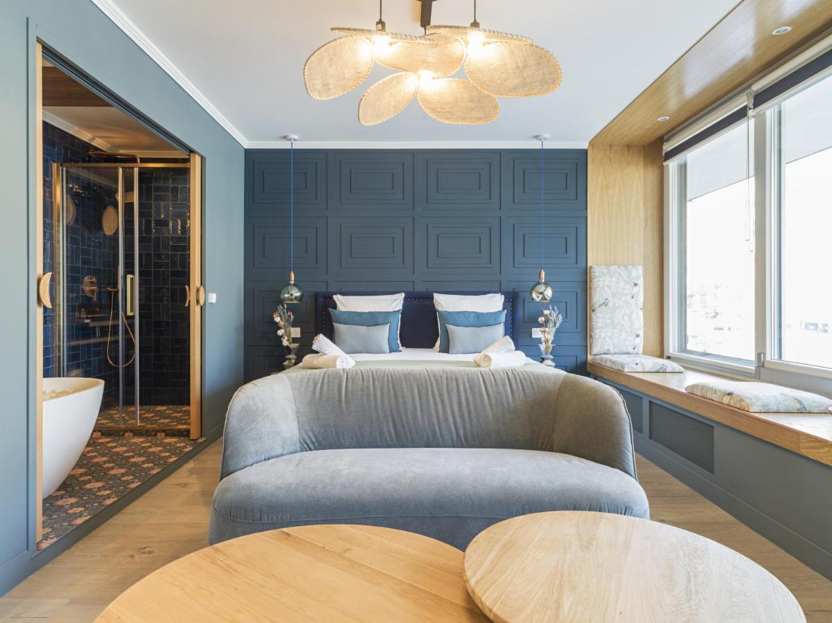 Apartmán The Blue Alma Eiffel Tower Paříž Exteriér fotografie